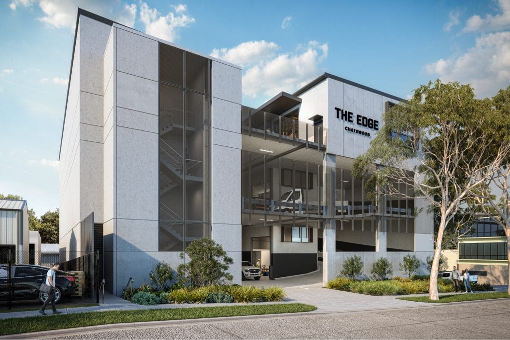 The Edge Chatswood